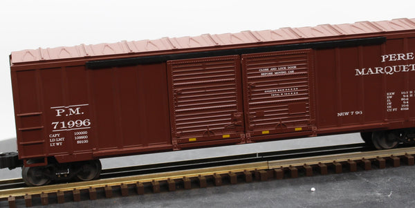 Lionel 6-52090 Pere Marquette double door box car O SCALE Like New