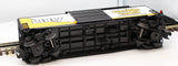 MTH Railking 30-74465 Terrible Towel 40' High Cube Box Car O SCALE Like New