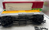 LGB 4067-D01 DENVER RIO GRANDE WESTERN DRGW BOXCAR G SCALE Like New
