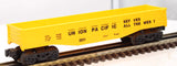 K-Line K-6511 Union Pacific Gondola O SCALE Like New