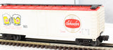 Lionel 6-9825 Schaefer Beer Standard Reefer O SCALE Like New