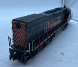 Lionel 6-28248 Rio Grande Non-powered SD40T-2 #5349 diesel locomotive dummy unit O SCALE Used Excellent