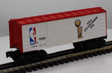 Lionel 6-9359 NBA Basketball Boxcar O Scale Like New