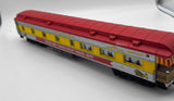 K-Line k83-0096-3 Circus Heavyweight 18" Ringling Observation Car O SCALE Used as is final sale