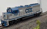 Athearn 4222 CSX GP35 Dummy HO Scale Used Excellent wrong box