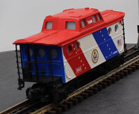 Lionel 6-7600 Spirit of '76 Caboose O SCALE Used Excellent