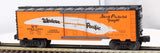 Lionel 6-52057 WESTERN PACIFIC 6464 Boxcar TTOS-1995 O Scale Like New