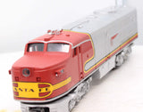 Williams 22601 AC-01 ALCO PA Powered A unit SANTA FE PA-1 Diesel Engine  O Scale Like New Damaged Box