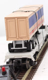 Lionel 6-16924 64240 Lionel Corp. Trailer on Flatcar O Scale Used