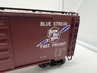 Weaver 2081 COTTON BELT TUS BOXCAR 34040 P&D HOBBY SHOP SPECIAL RUN O SCALE Like New