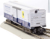 American Flyer 4-9702 BALTIMORE AND OHIO Freight Car S S SCALE Used