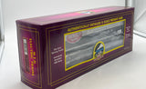 MTH Premier 20-98416 iron city beer Pittsburgh Brewing Co. Flat Car w/ 48' Trailer 4002 O SCALE NEW