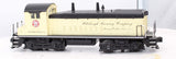 MTH Railking 30-2454-1 Pittsburgh Brewing Company SW-9 Switcher Diesel Engine with Proto-Sound 2.0 O SCALE Like New