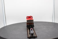 K-Line K-613803 Santa-Fe caboose  O SCALE Like New