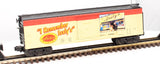 MTH 30-7492 ISALY'S Box Car RailKing O Scale Like New