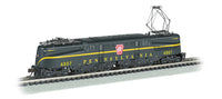 Bachmann 65351 GG-1 - PRR #4807  BRUNSWICK GREEN SINGLE STRIPE DCC N SCALE NEW