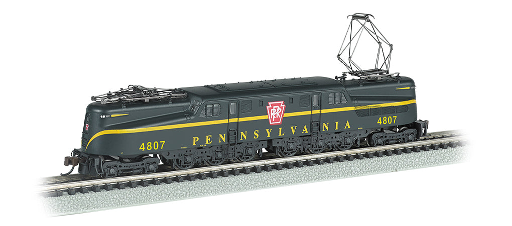USRA Roadname Specific 0-6-0 - Pennsylvania Railroad #8166