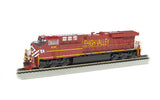 Bachmann 65403 Lehigh Valley Norfolk Southern NS Heritage GE ES44AC DCC Sound Value HO Scale NEW