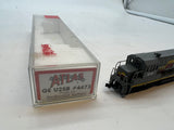 Atlas 4473 Seaboard System GE U25B # 1613 diesel locomotive N SCALE Used Excellent Damaged Box