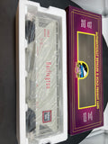 MTH Premier 20-97749 Burlington 3-Bay Centerflow Hopper O Scale FLA NEW