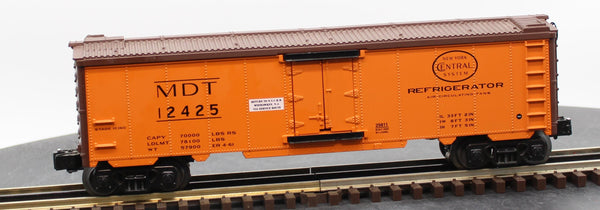 Lionel 6-29811 Merchants Despatch Transit Hot Box Reefer O SCALE Like New