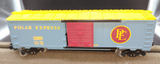 Lionel 6-15093 Polar Express boxcar O gauge car O SCALE Like New