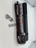 MTH Premier 20-21844-1 New Haven U25B Diesel Engine - New Haven With Proto-Sound 3.0 O SCALE. Limited Like New