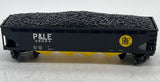 MTH Railking 30-75160 Pittsburgh & Lake Erie ple Hopper Car O SCALE Used Excellent