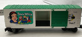 Lionel 6-9667 SNOW WHITE DISNEY Hi Cube Boxcar O Scale Like New