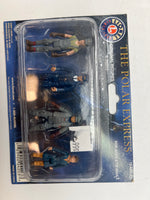 Lionel 6-24203 THE POLAR EXPRESS ORIGINAL FIGURES O SCALE limited NEW