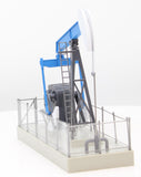 Atlas 66906 Operating Oil Pump Blue/White O Scale NEW