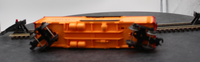 Lionel 16146 Dairy Disp Reefer O SCALE Used Excellent