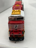 ATHEARN Genesis ATHG65200 Norfolk Southern SD60E NS FIRST RESPONDRS #9-1-1 Locomotive HO SCALE Like New