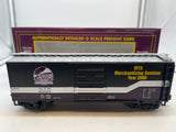 MTH Merchandising 20-93038 MTH Seminar Year 2000 40' Single Door Box Car O SCALE Like New