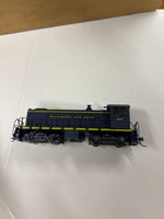 HO Scale Bargain Engine 55 Atlas Baltimore & Ohio Diesel Switcher Engine Used VG