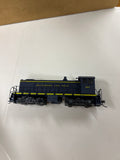 HO Scale Bargain Engine 55 Atlas Baltimore & Ohio Diesel Switcher Engine Used VG