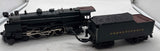 Lionel 6-28095 Pennsylvania PRR K4 Steam Locomotive & tender w/ conventional railsounds O SCALE Like New