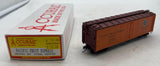 Accurail 81091 Pacific Fruit Express PFE Built Boxcar HO SCALE Like New