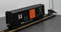 Lionel 6464-425 Postwar New Haven Boxcar O SCALE Used Excellent Damaged Box
