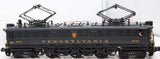MTH Premier 20-5620-1 Pennsylvania P-5a Box Cab Electric Engine With Proto-Sound 2.0 O SCALE ( new BCR installed) Like New