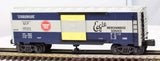 K-Line K701-1711 Eagle boxcar O SCALE Like New