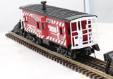 MTH 30-4233C CSX caboose O SCALE Like New