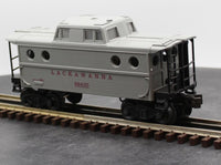 Williams CAB 143 Lackawanna 68435 N5C Caboose O SCALE Like New