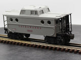 Williams CAB 143 Lackawanna 68435 N5C Caboose O SCALE Like New