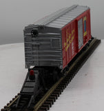 MTH Railking 30-74089 KDKA - Oval Logo Box Car O SCALE NEW