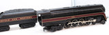MTH Mt-1105 (30-1105-0) Norfolk & Western J Die-Cast Steam Engine No. 611 O SCALE Like New
