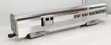 Lionel 6-19110 ATSF 3500 Aluminum Combine Passenger Car O Scale Used