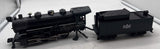 MTH Railking 30-1338-1 Bessemer & Lake Erie BLE 0-8-0 Steam Engine w/Proto-Sound 2.0 O SCALE Like New limited rare