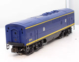 Lionel 6-18122 ATSF EMD F-3 B Unit Railsounds II O Scale Like New Damaged Box