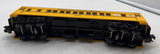 MTH Rugged Rails 33-6239 Pittsburgh Steelers Detroit Passenger car O SCALE Like New
